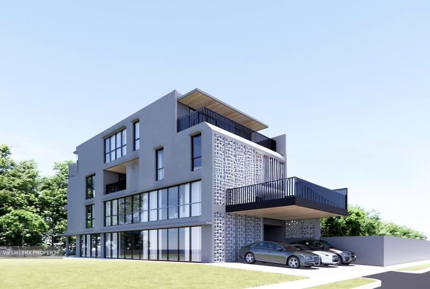 Ban Guan Park (D10), Semi-Detached #602627001